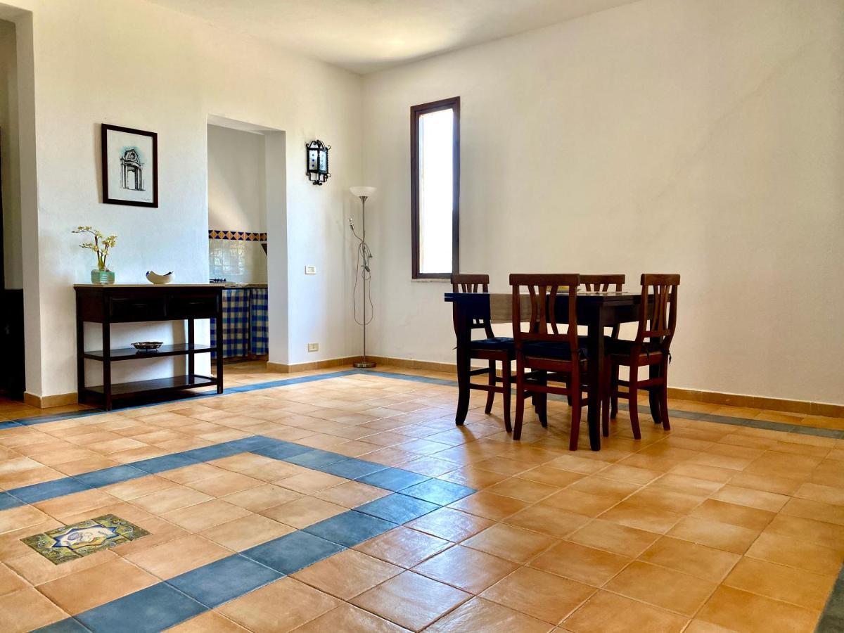 Villa Chiara Ascea Zewnętrze zdjęcie