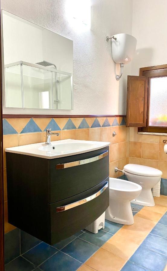 Villa Chiara Ascea Zewnętrze zdjęcie