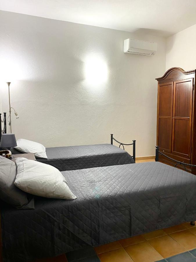 Villa Chiara Ascea Zewnętrze zdjęcie